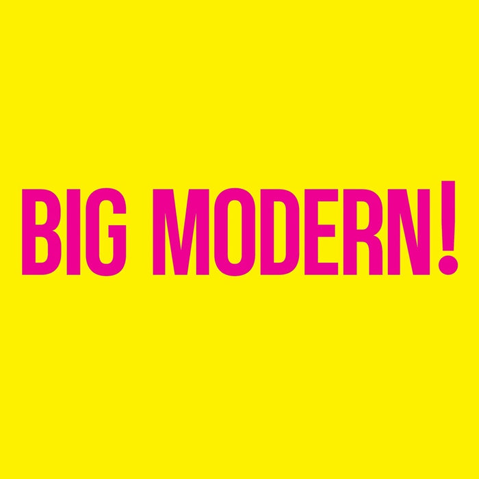 Goose Big Modern! Vinyl LP 2026