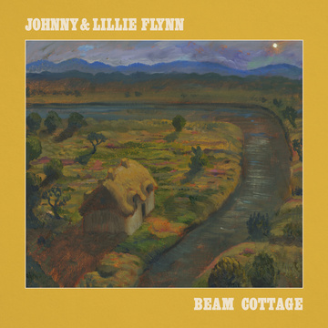Johnny Flynn & Lillie Flynn Beam Cottage Vinyl LP Indies Yellow Colour Due Out 06/11/26