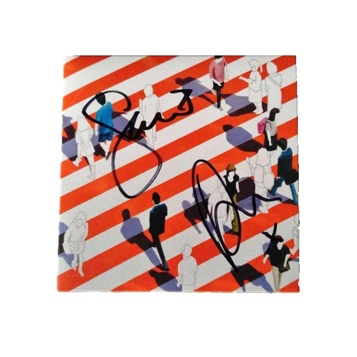 Twin Atlantic Transparency CD Signed 2022