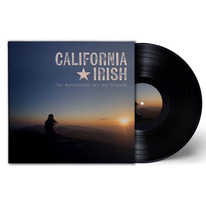 California Irish The Mountains Are My Friends Vinyl LP 2025