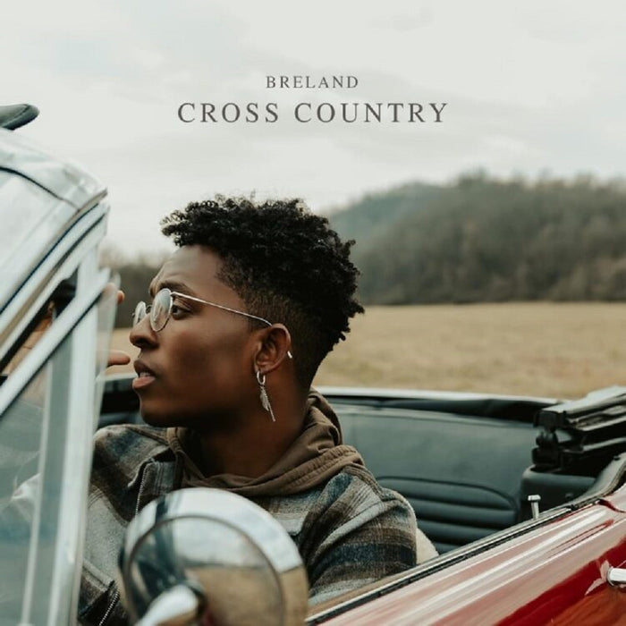 Breland Cross Country Vinyl LP 2023