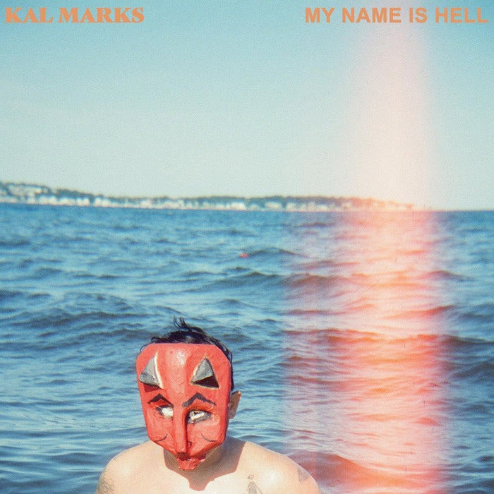 Kal Marks My Name Is Hell Vinyl LP Baby Blanket Blue Colour 2024