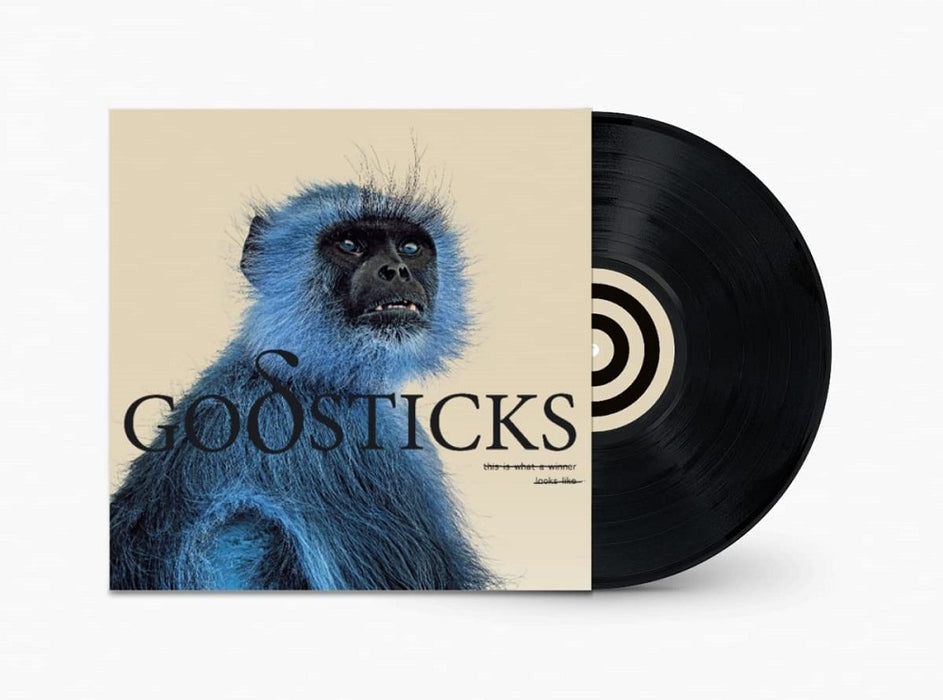 Godsticks This Is What A Winner Looks Like Vinyl LP 2023