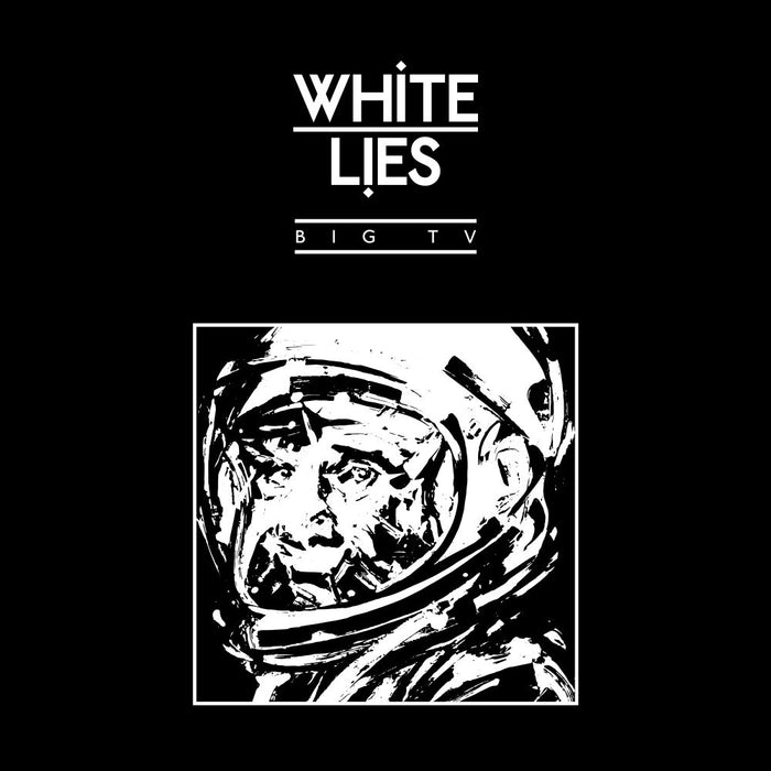 White Lies BIG TV Vinyl LP Deluxe 2024