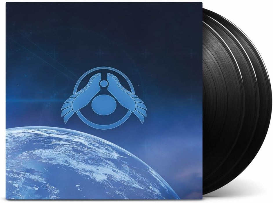 Paul Ruskay Homeworld 2 (Original Soundtrack) Vinyl LP 2024