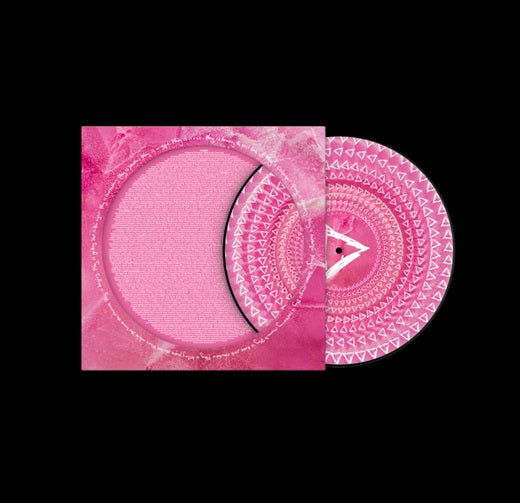 Ed Sheeran Play Zoetrope LP 2025