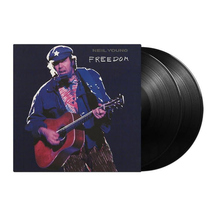 Neil Young Freedom Vinyl LP 2024