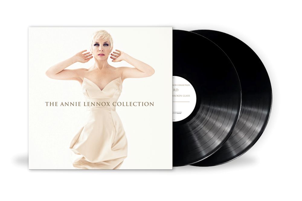 Annie Lennox The Annie Lennox Collection Vinyl LP 2025