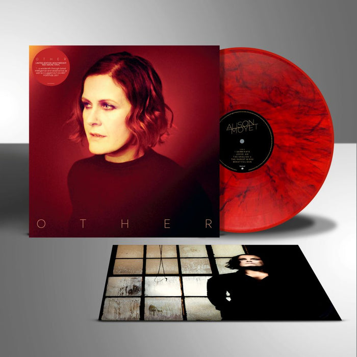 Alison Moyet Other Vinyl LP Red Smoke Colour Due Out 25/09/26