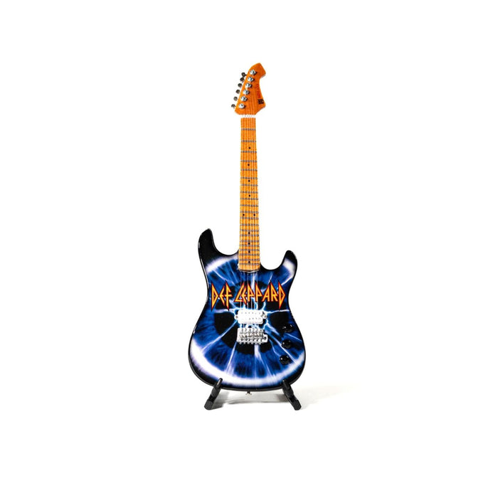 Def Leppard Adrenalize Mini Guitar Replica
