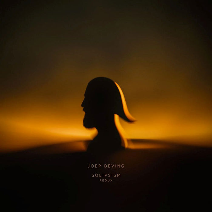 Joep Beving Solipsism Redux Vinyl LP 2025