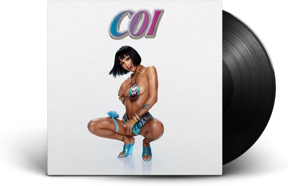 Coi Leray Coi Vinyl LP 2023