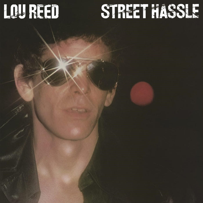 Lou Reed Street Hassle Vinyl LP 2017