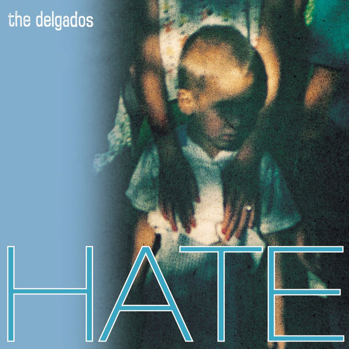 The Delgados Hate Vinyl LP 2023