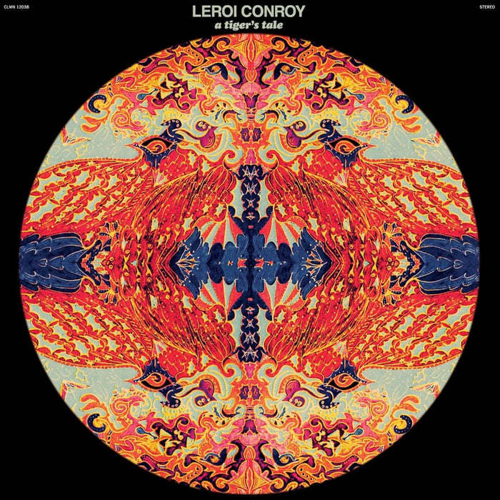 Leroi Conroy A Tiger's Tale Vinyl LP 2025