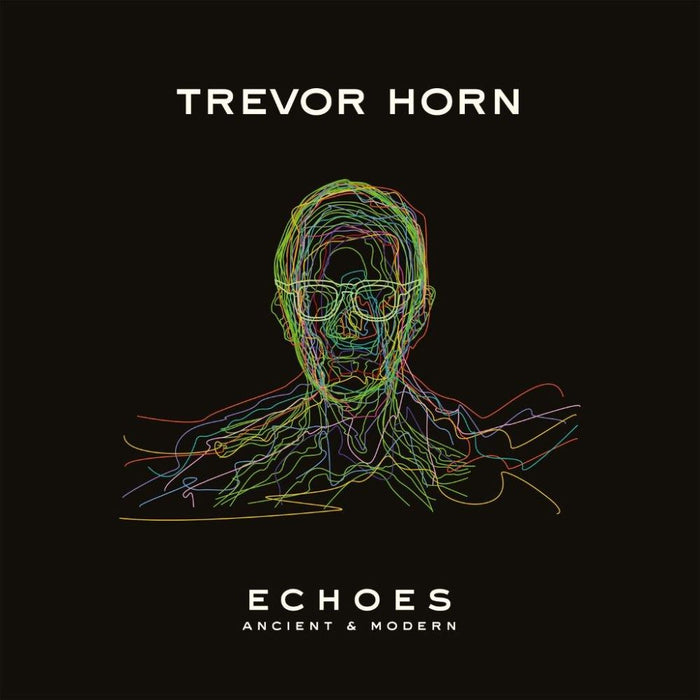 Trevor Horn Echoes: Ancient & Modern Vinyl LP Indies Crystal Clear Colour Due Out 01/12/23