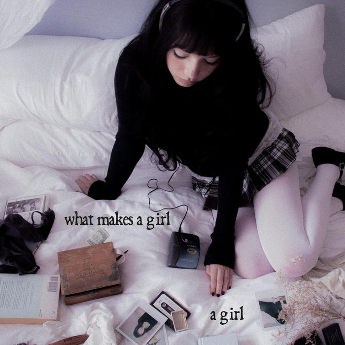 Esha Tewari What Makes a Girl a Girl Vinyl LP Due Out 03/04/26