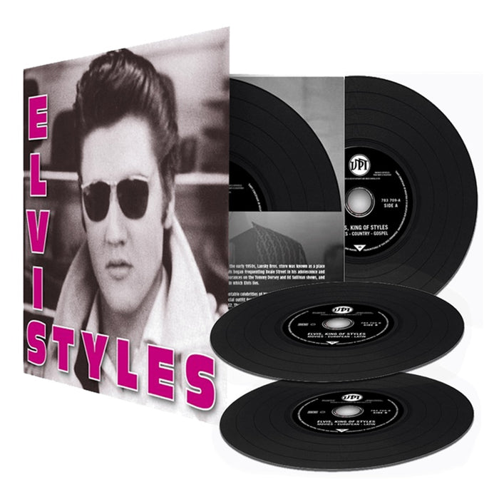 Elvis Presley Elvis Styles Deluxe CD RSD 2024