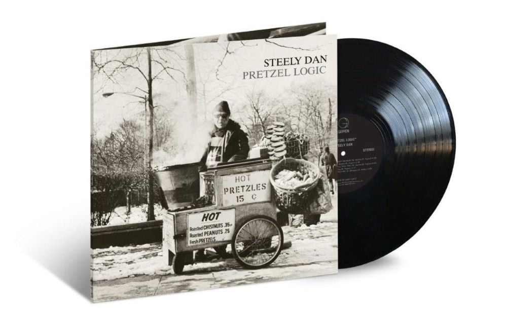 Steely Dan Pretzel Logic Vinyl LP Reissue 2023