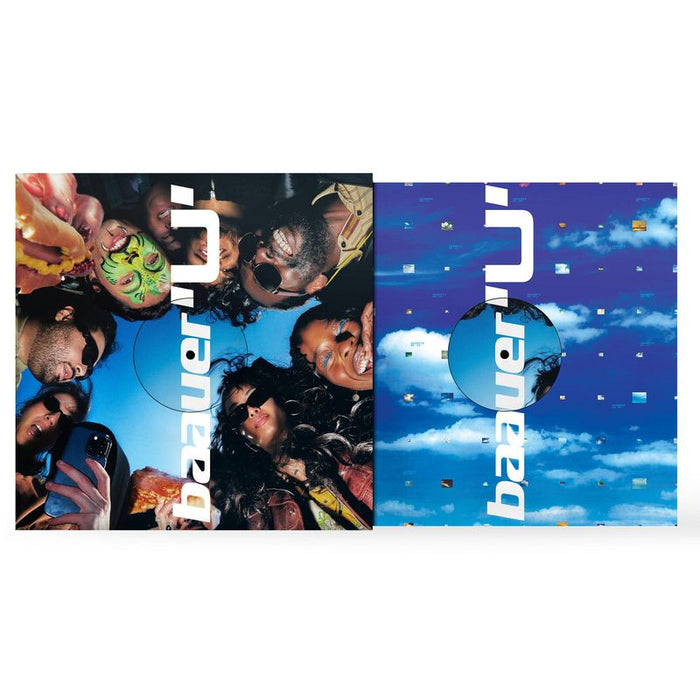 Baauer U Vinyl LP Due Out 02/10/26