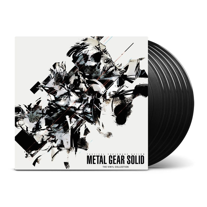 Metal Gear Solid: The Vinyl Collection (Original Soundtrack) Vinyl LP 2024