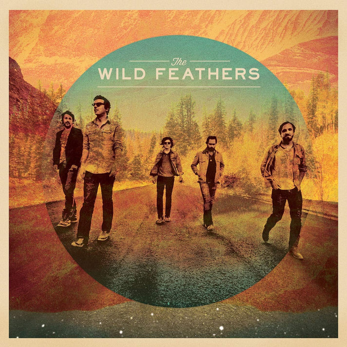 The Wild Feathers (Self-Titled) Vinyl LP 2013