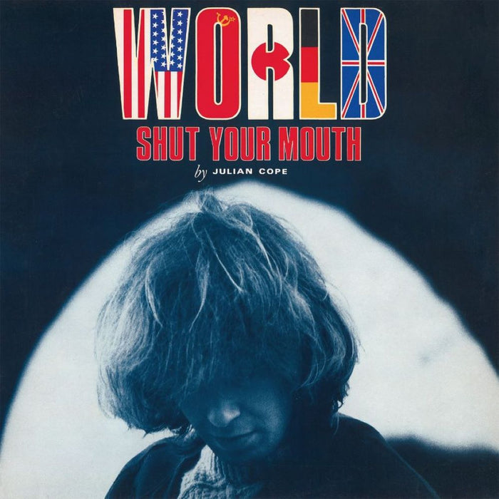 Julian Cope World Shut Your Mouth Vinyl LP 2024