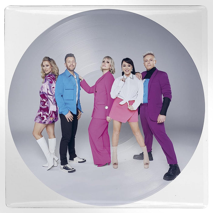 Steps Platinum Collection Vinyl LP Picture Disc 2022