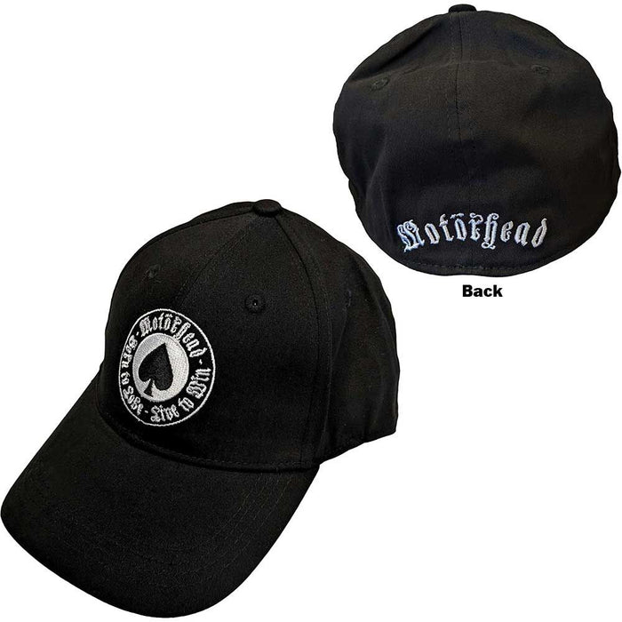 Motorhead Born To Lose Baseball Cap Headwear