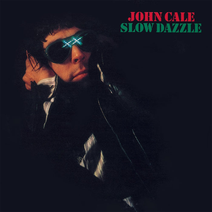 John Cale Slow Dazzle Vinyl LP Due Out 06/12/24