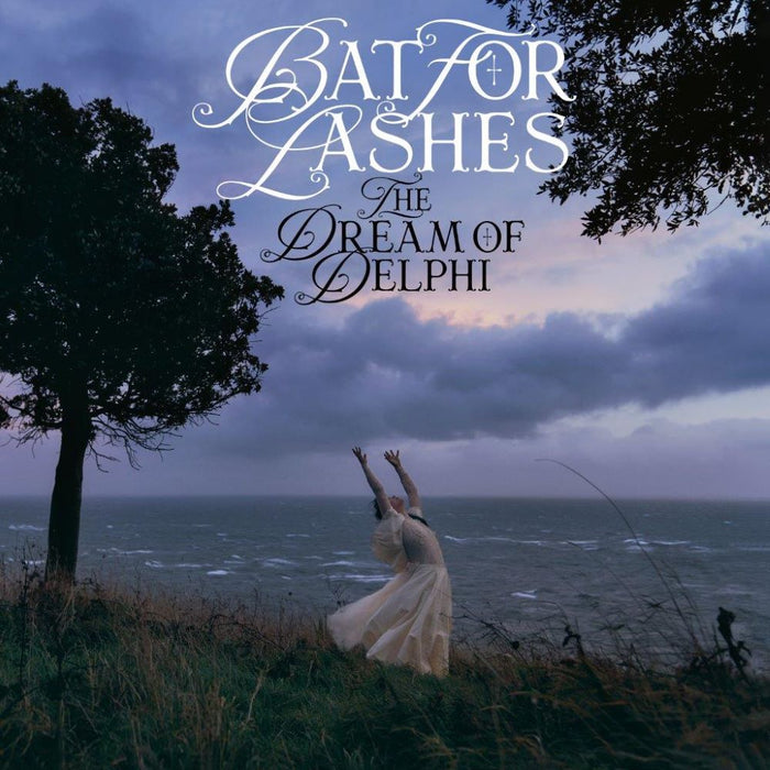 Bat For Lashes The Dream Of Delphi Vinyl LP Due Out 31/05/24
