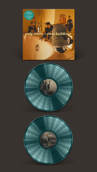 Pale Saints Slow Buildings (30th Anniversary Re:Masters) Vinyl LP Colour RSD 2025