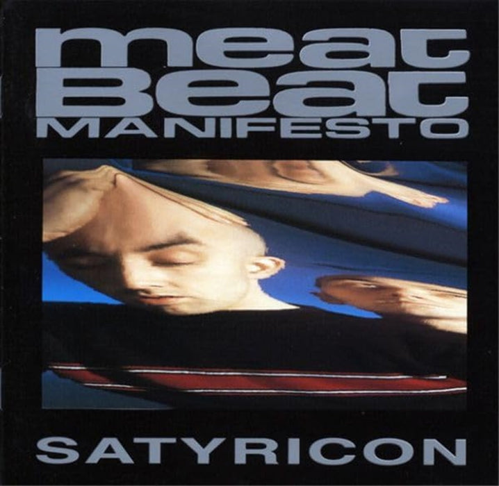 Meat Beat Manifesto Satyricon PIAS 40 Edition Vinyl LP 2024