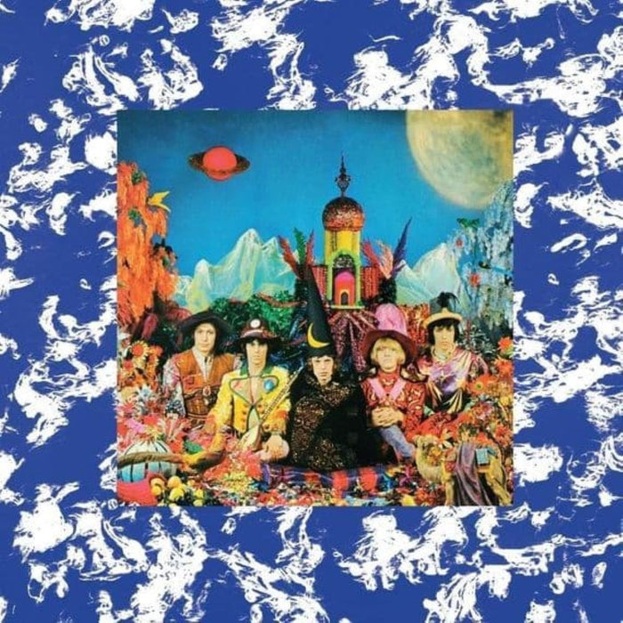 The Rolling Stones Their Satanic Majesties Request Vinyl LP 2024