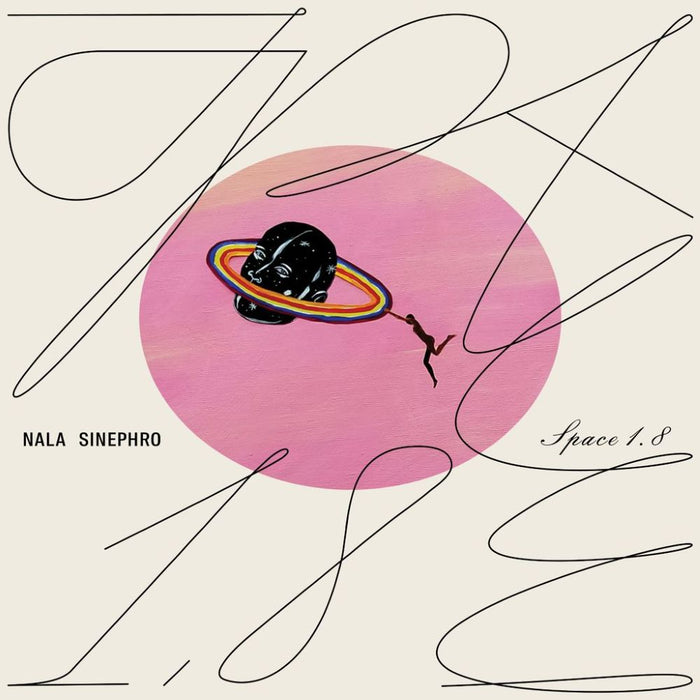 Nala Sinephro Space 1.8 Vinyl LP Due Out 09/10/26