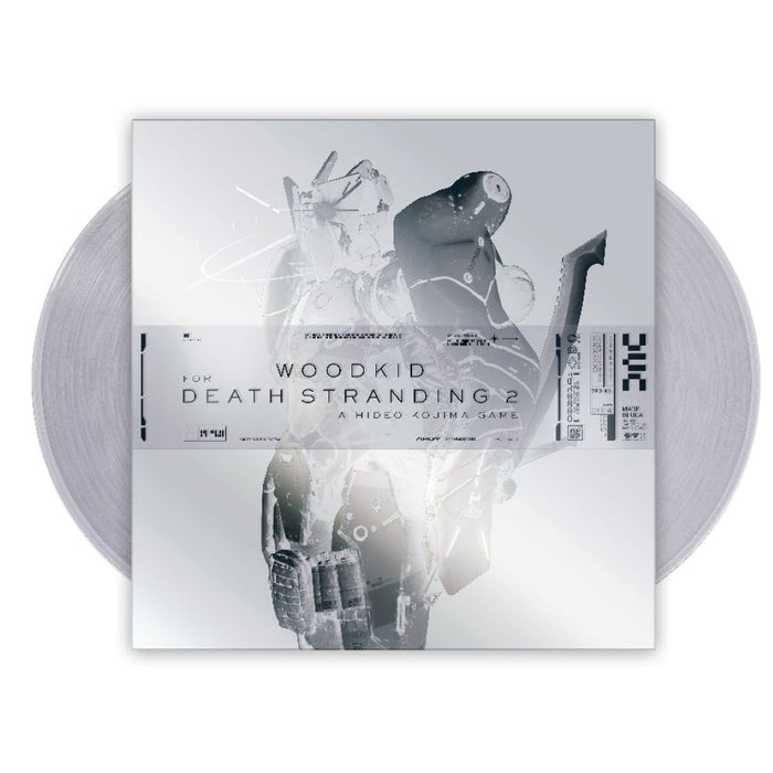 WOODKID Death Stranding 2: On the Beach Vinyl LP 2025