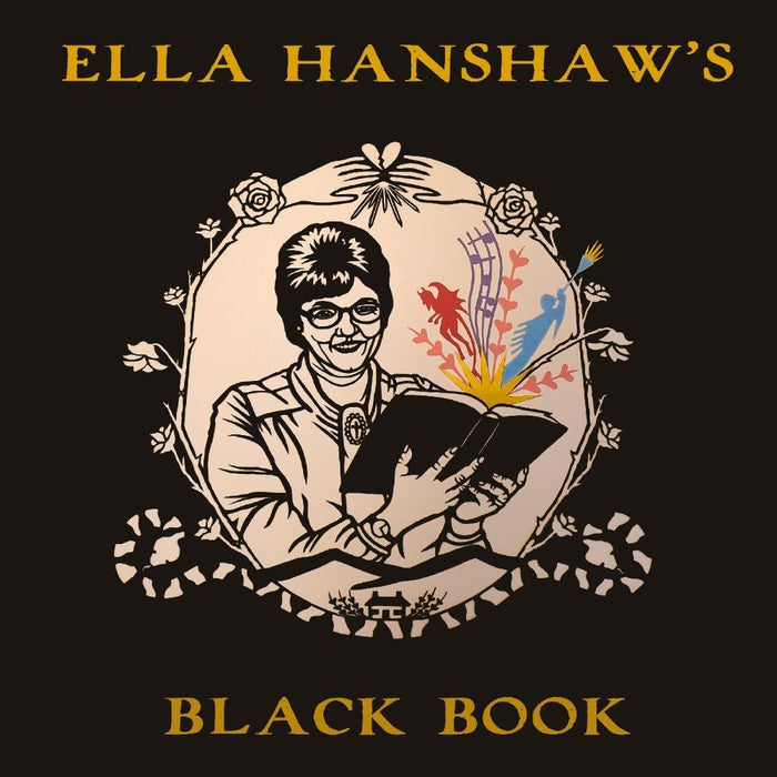 Ella Hanshaw  Ella Hanshaw's Black Book Vinyl LP 2025