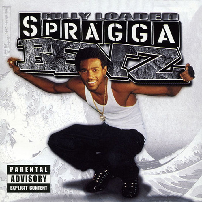 Spragga Benz Fully Loaded Vinyl LP 2001