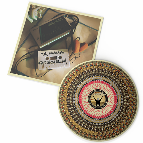 Fatboy Slim Ya Mama Vinyl EP Zoetrope RSD 2025