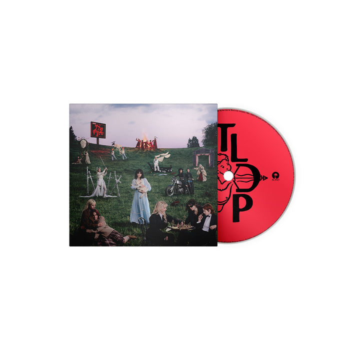 The Last Dinner Party From The Pyre CD 2025