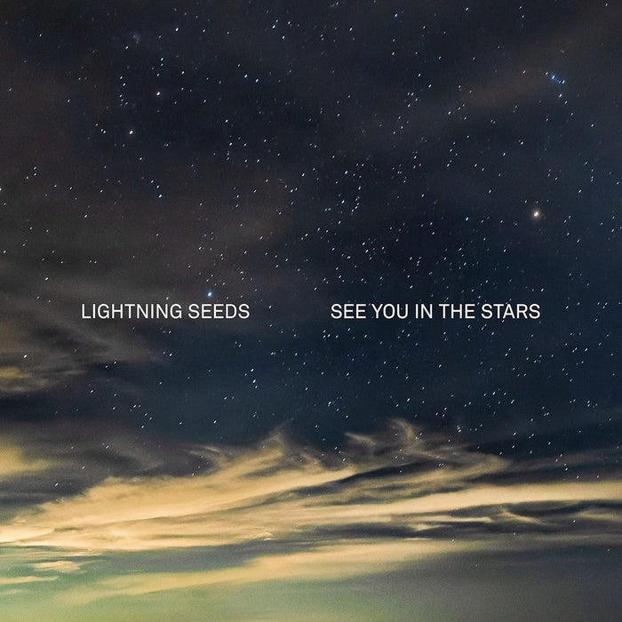 Lightning Seeds See You in the Stars Vinyl LP 2022