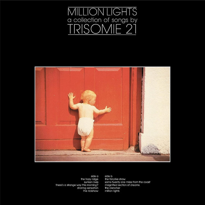 Trisomie 21 Million Lights: A Collection Of Songs By Trisomie 21 Vinyl LP 2023