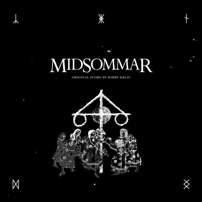 Bobby Krlik Midsommar - Original Film Score Vinyl LP Due Out 18/09/26