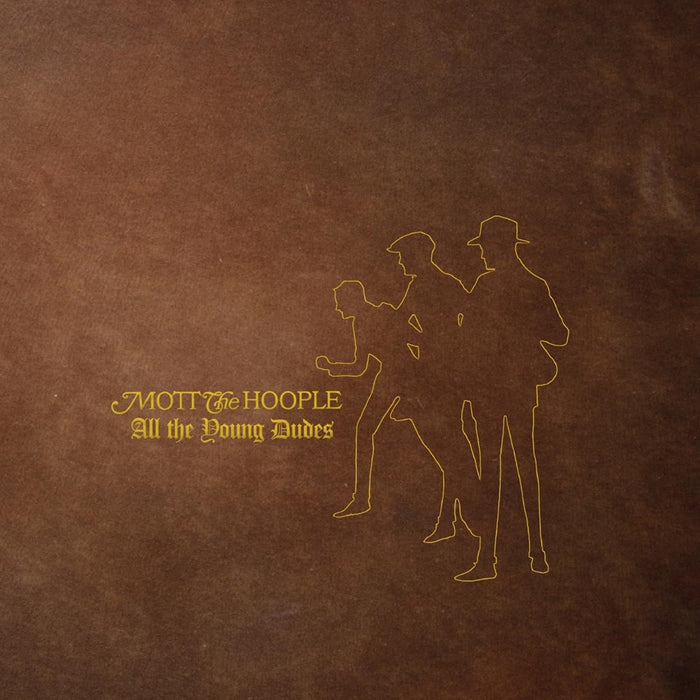 Mott The Hoople All The Young Dudes (50th Anniversary Box Set) Vinyl LP Boxset 2023