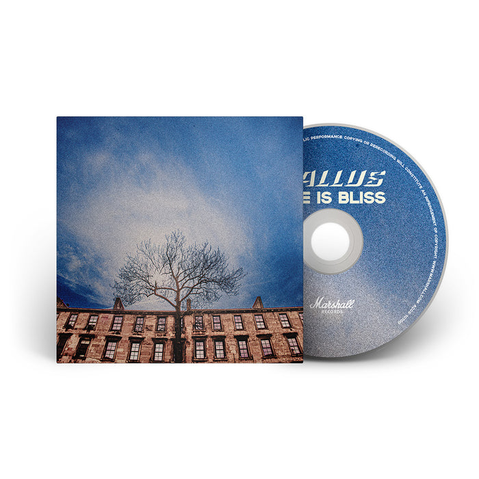 Gallus Life Is Bliss CD Due Out 25/09/26