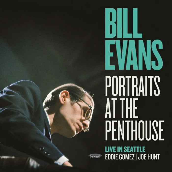 Bill Evans Portraits at the Penthouse: Live in Seattle Vinyl LP Black Friday 2025