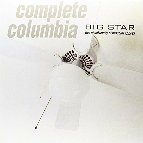 Big Star Complete Columbia Live University Of Missouri Vinyl LP 2016