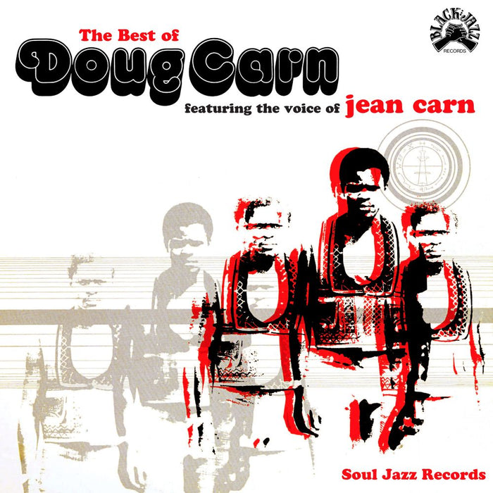 Doug Carn Soul Jazz Records presents The Best of Doug Carn Vinyl LP 2026
