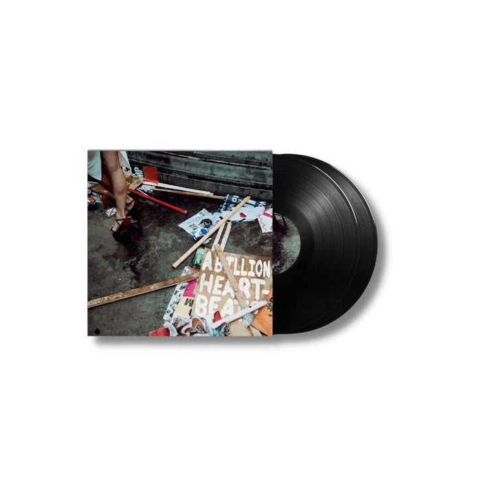 Mystery Jets A Billion Heartbeats Vinyl LP 2020