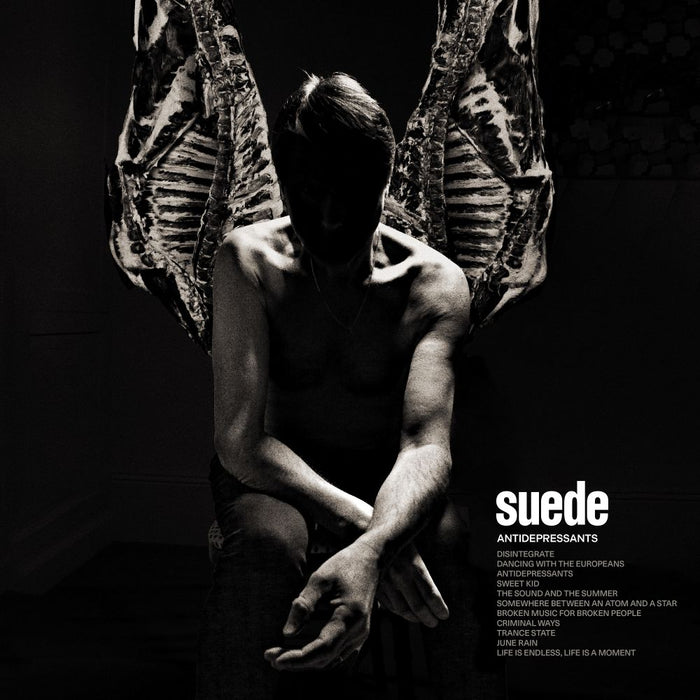 Suede Antidepressants Vinyl LP 2025